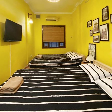 Michi House 6 Apartman Hanoi Kültér fotó