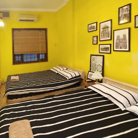 Michi House 6 Apartman Hanoi Kültér fotó