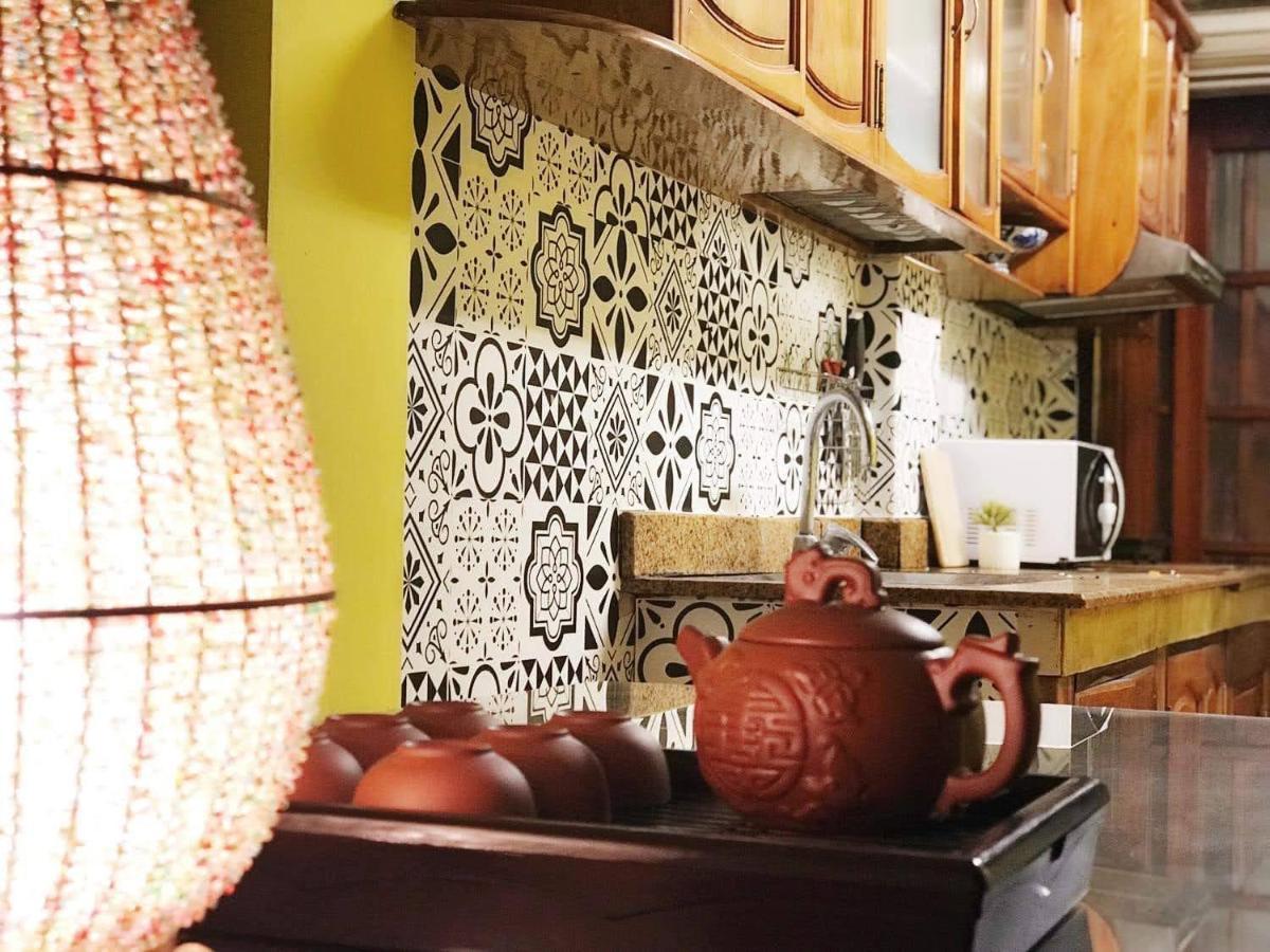 Michi House 6 Apartman Hanoi Kültér fotó