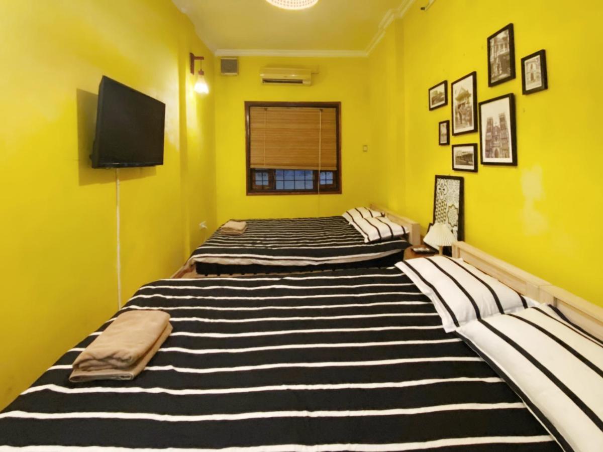 Michi House 6 Apartman Hanoi Kültér fotó